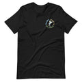 Surf Skate Science Unisex t-shirt