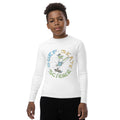 Surf Skate Science Youth Rash Guard