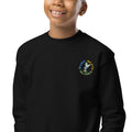 Youth crewneck sweatshirt