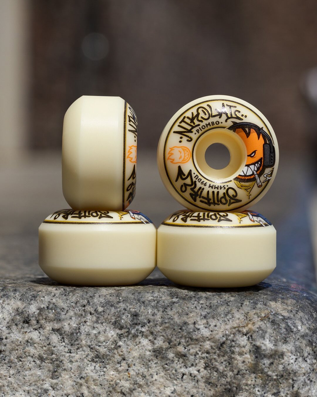 Pro wheel type shit _nikolaipiombo 🔥New Pro Classics in skate shops worldwide now 🌍Formu