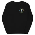 Surf Skate Science Unisex Organic Sweatshirt